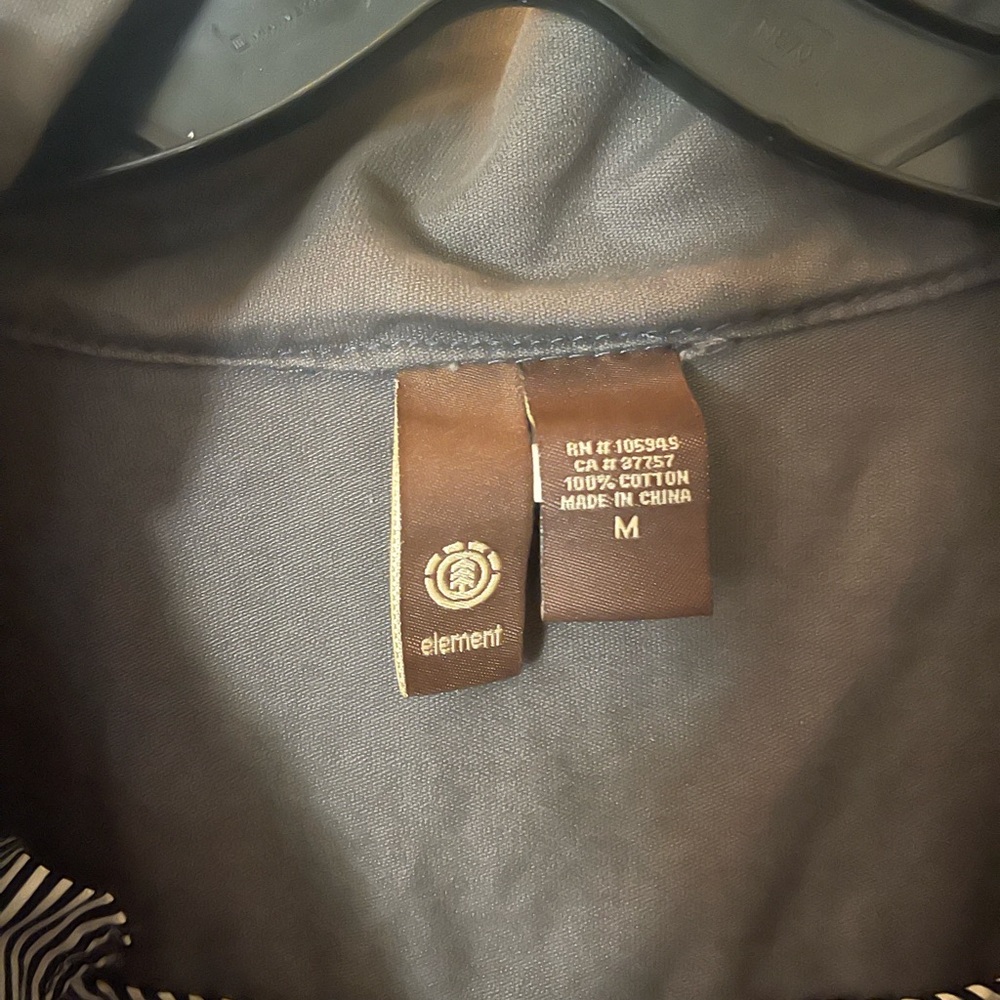 Element Charcoal Jacket - Picture 4 of 10